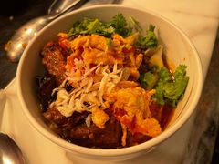 -西安W酒店·WEI全味西餐厅