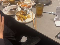 -黑金·寻焰自助百汇·烤肉·火锅(中街店)