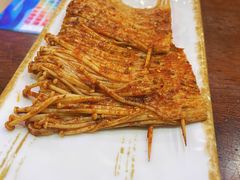 -兰州-西固陈记牛肉面·烧烤(山阴路店)