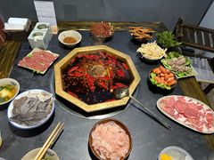 -大风老火锅(江北一店)
