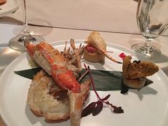 -Oyster Talks 四度蚝法餐厅