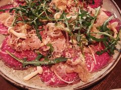 和牛生牛肉片-斯普汇生蚝牛排馆(中骏世界城店)