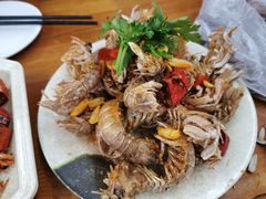 -87号烧烤海鲜·大排档(金沙滩店)