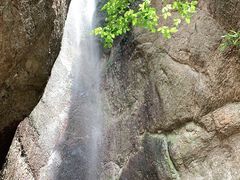 -雁荡山三折瀑景区