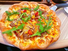 -必胜客(新福地店)