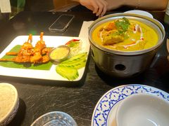 -金泰兰忆暹罗·东南亚餐厅(城西银泰店)