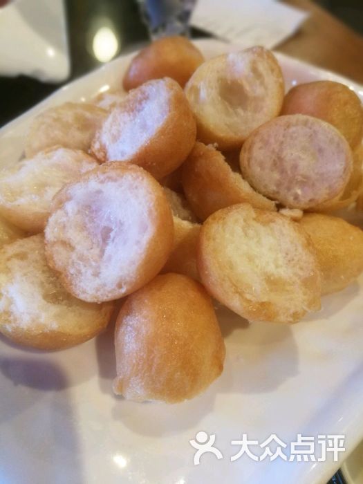 南门涮肉(上海店)-油面筋图片-上海美食-大众点评网