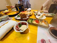 自己煮火锅-丽和苑·自助寿喜锅(虹梅路店)