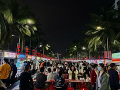 -海大南门夜市(海富街店)