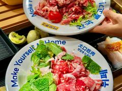 -阿亲家·韩式无限烤肉(科华北路店)