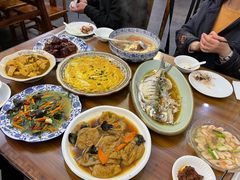 清蒸太湖白鱼-灵福缘私房菜·农家菜(拈花湾·灵山大佛必推店)