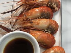 -七的湖·晚芳亭·阳澄湖农家菜·大闸蟹(莲花岛店)