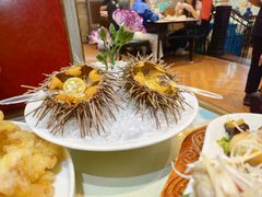 -日月昇渔家菜·海肠捞饭·大连海鲜(星海公园店)