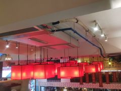 大堂-百年神厨·地道川菜(清江西路店)