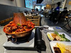 -椒椒铜炉火锅鸡(天马店)