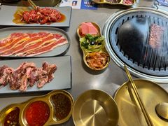 -金会长自助海鲜·烤肉(人民广场店)