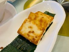 手工豆腐-柳州宾馆-云霄阁·旋转餐厅