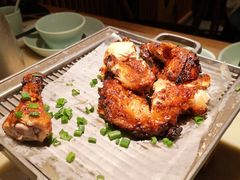 绿茶烤鸡-绿茶餐厅(广州天河城店)
