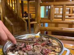 -恩你小木屋·韩式料理(假日广场店)