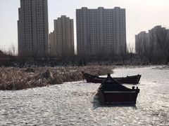 -前关湿地公园