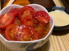 秘制小番茄-月半小炉焖烤