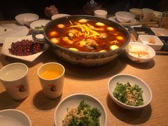 -李子坝梁山鸡(北碚万达五鸡哥店)