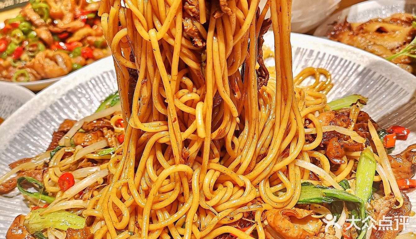 喜辣之人申请出战江西地道辣🌶️