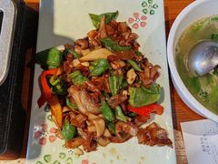 -盐帮食坊•小河帮川菜(四川师大店)