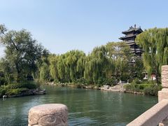 -济南大明湖景区
