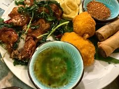 -浩海火烧云傣家菜(京广店)