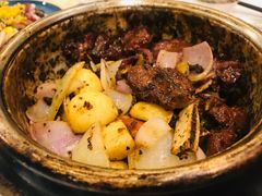 黑椒牛仔骨-肆月河豚·新淮扬(金融街店)