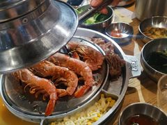-姜虎东白丁烤肉(苏州中心店)