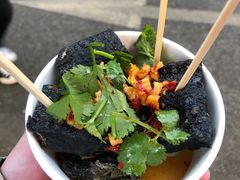 -黑色经典臭豆腐·湖南特产(步行街店)