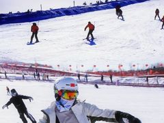 -蓟县盘山滑雪场