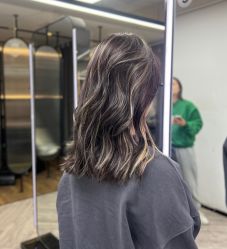 -奈川烫染Salon