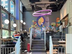 -Taco Bell 塔可钟(民田路店)