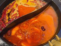 -蜀大侠火锅(建设路第五大道店)