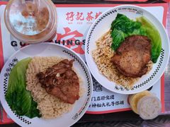 -孖记茶档·热腾茶餐(荔湾领展广场店)