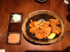 唐扬鸡块-山杏yama-katsu·吉列炸物
