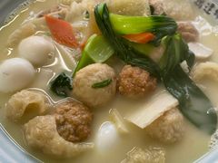 全家福-粗茶淡饭(东关街店)