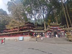 -青城山