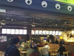 门面-吉祥馄饨(宁波高铁店)