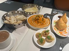 -Pita's&Tika's中东和印度风味餐厅(龙湖天街店)