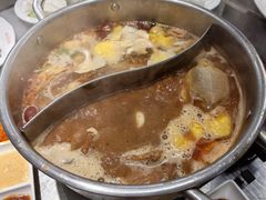 -燃计沙茶皇·香港沙茶火锅(人广旗舰店)
