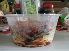 -大姨捞面(新安花园店)