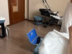 -华夏良子·足道SPA艾灸(铁道大厦店)