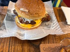 -旧雨咖啡·CoffeeFORU(黄村奥体店)