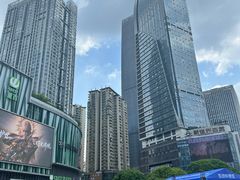 -观音桥步行街