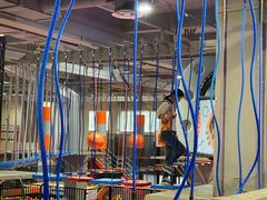 -嗨翻Hi-Fun竞技主题乐园·蹦床亲子生日轰趴(国光1937店)