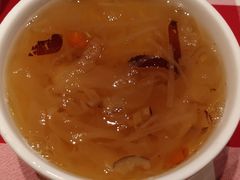 银耳雪梨羹-西贝(上海我格广场店)